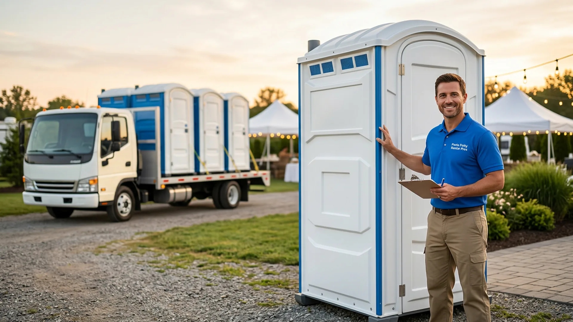 Reliable Porta Potty Rental Harpers Ferry, WV Near Me